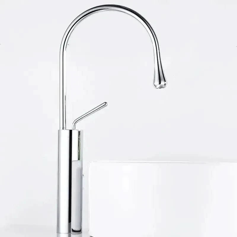 Torneira Para Banheiro Monocomando Misturador Lucca - Morada Serena