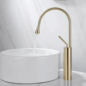 Torneira Para Banheiro Monocomando Misturador Lucca - Morada Serena