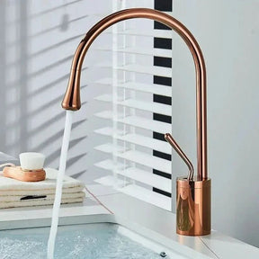 Torneira Para Banheiro Monocomando Misturador Lucca - Morada Serena