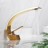 Torneira Para Banheiro Monocomando Luxury - Morada Serena