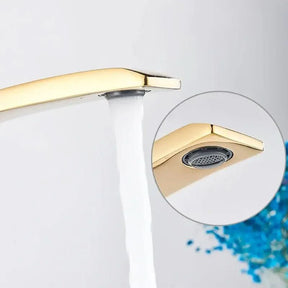 Torneira Para Banheiro Monocomando Luxury - Morada Serena