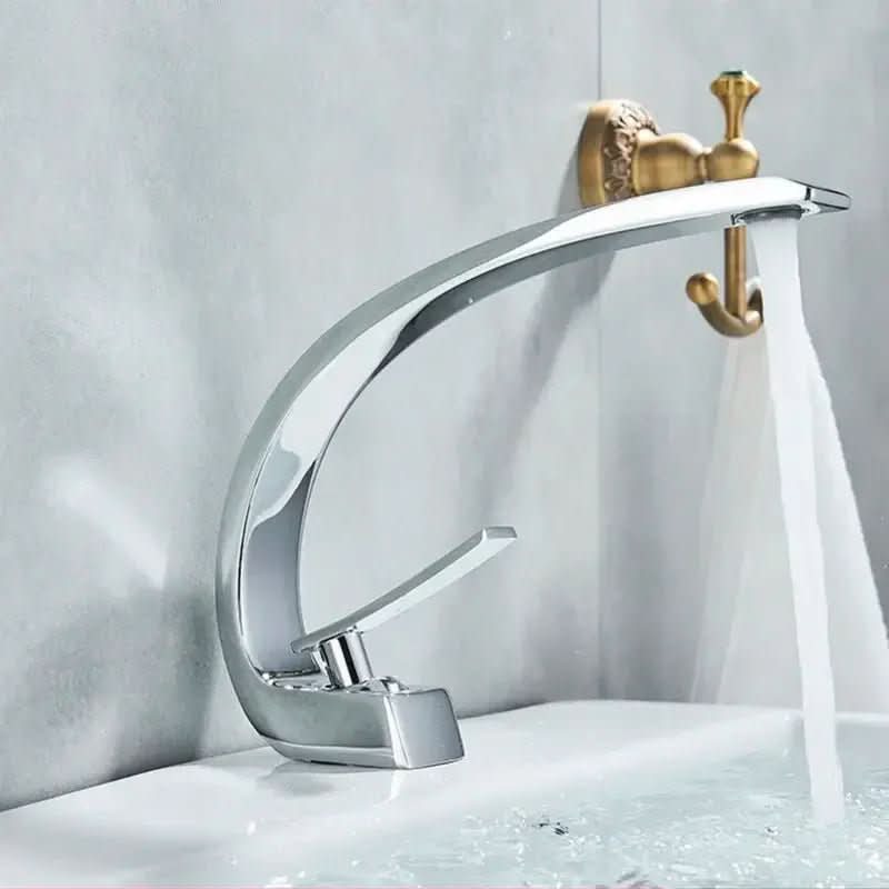 Torneira Para Banheiro Monocomando Luxury - Morada Serena