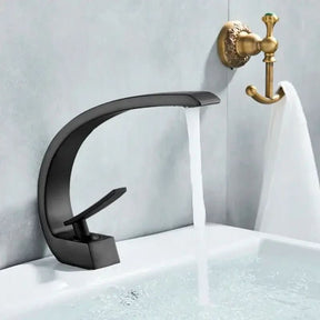 Torneira Para Banheiro Monocomando Luxury - Morada Serena