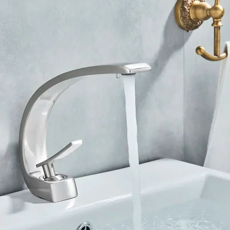 Torneira Para Banheiro Monocomando Luxury - Morada Serena